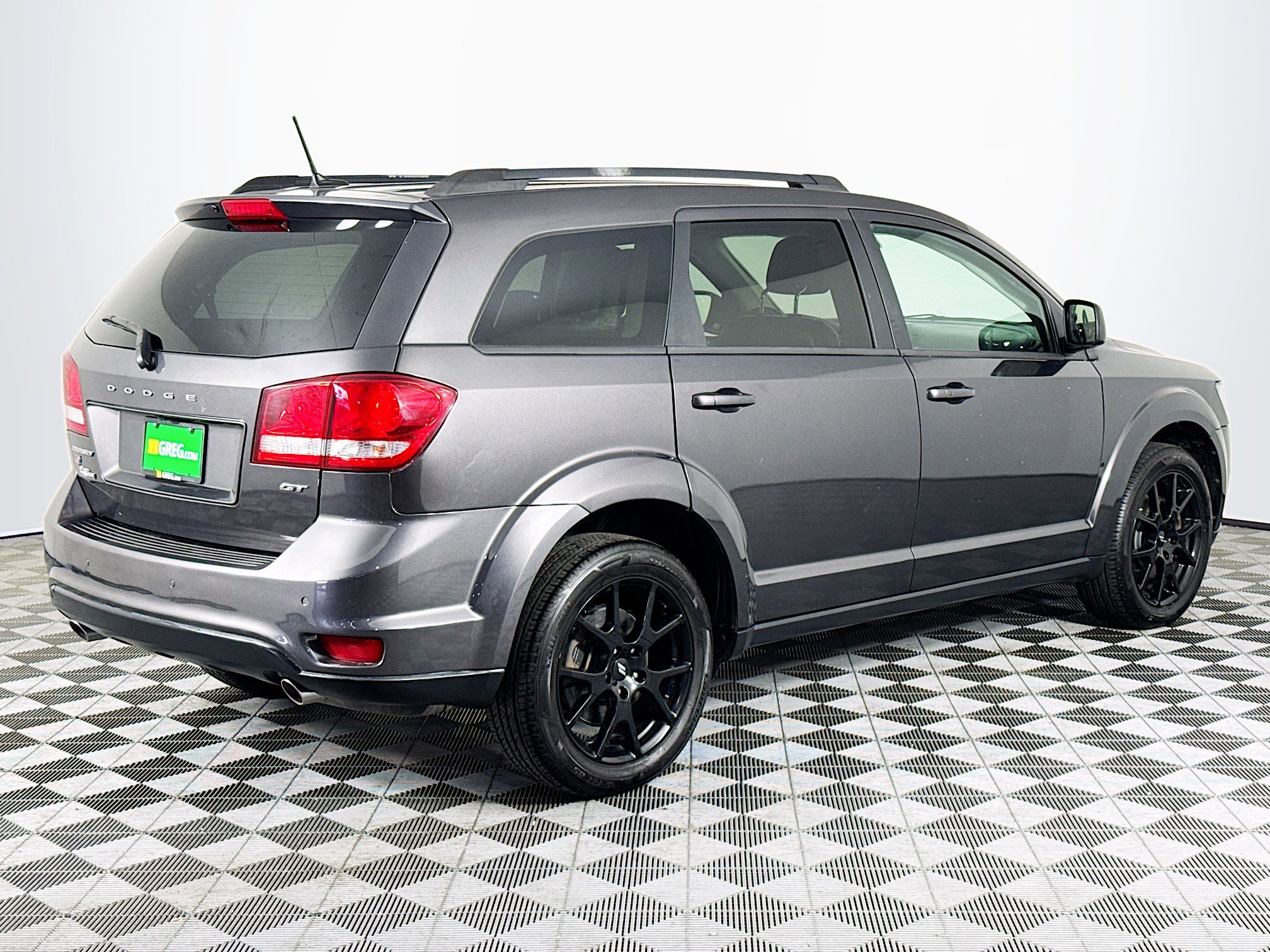 Used 2018 Dodge Journey GT w/ Nav & Sun Group image 10