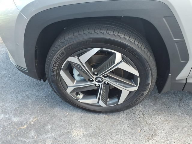 Used 2024 Hyundai Tucson Limited AWD/4WD image 4