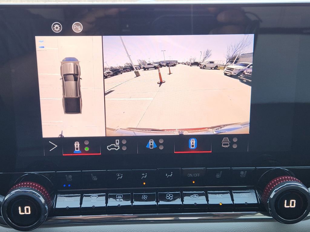 Used 2024 GMC Canyon AT4X AWD/4WD image 19