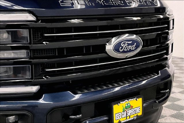 Used 2025 Ford F250 Platinum AWD/4WD image 33