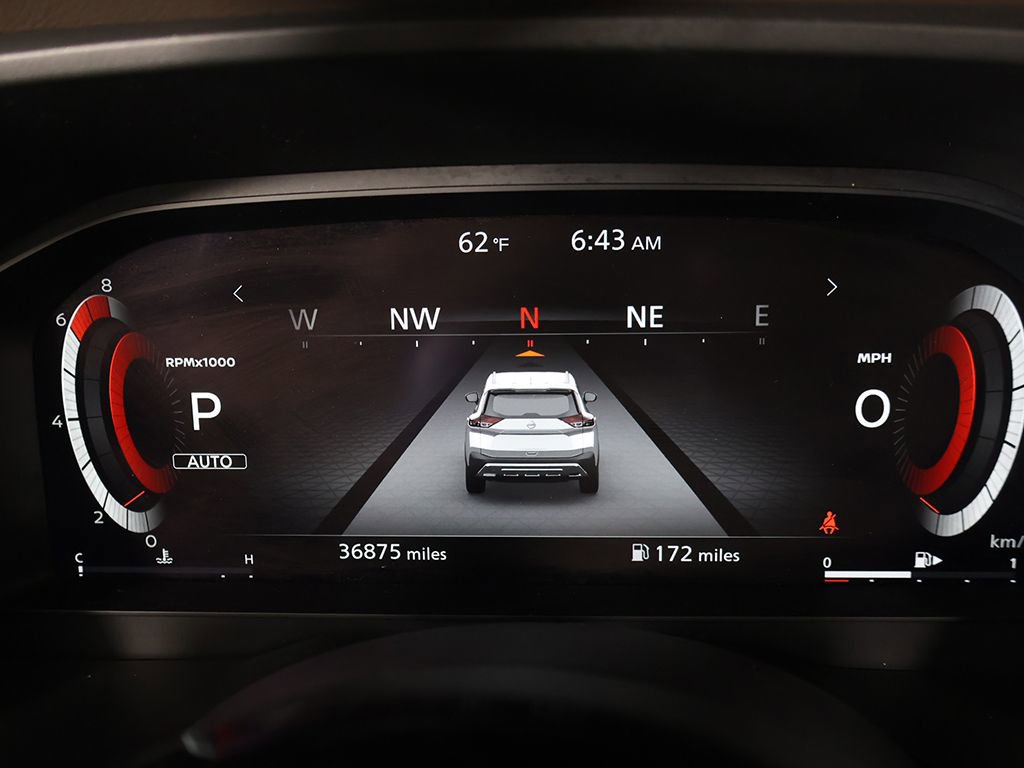 Used 2022 Nissan Rogue Platinum w/ Head-Up Display Package AWD/4WD image 42