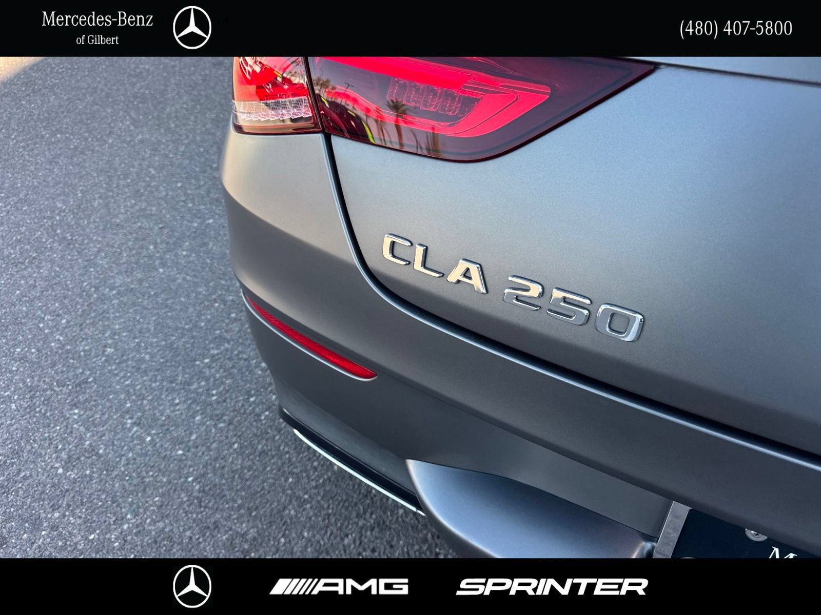 Certified 2022 Mercedes-Benz CLA 250 image 5