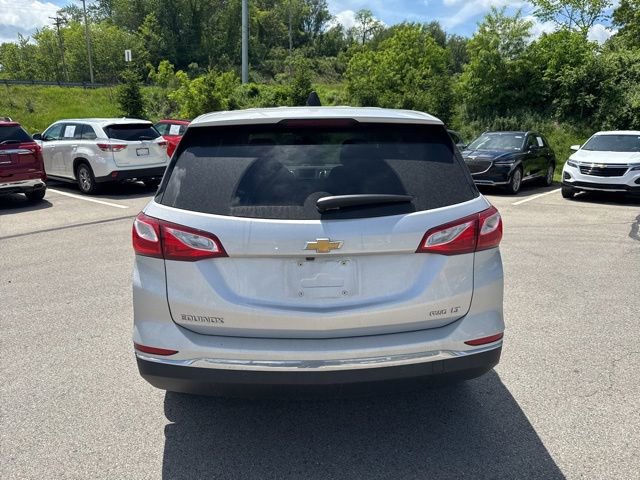 Used 2020 Chevrolet Equinox LT AWD/4WD image 6