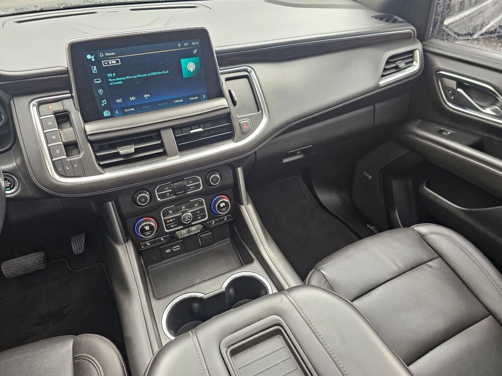 Used 2022 Chevrolet Tahoe LT w/ LT Signature Plus Package image 26