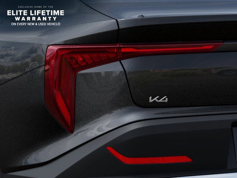 New 2026 Kia K4 EX FWD image 12