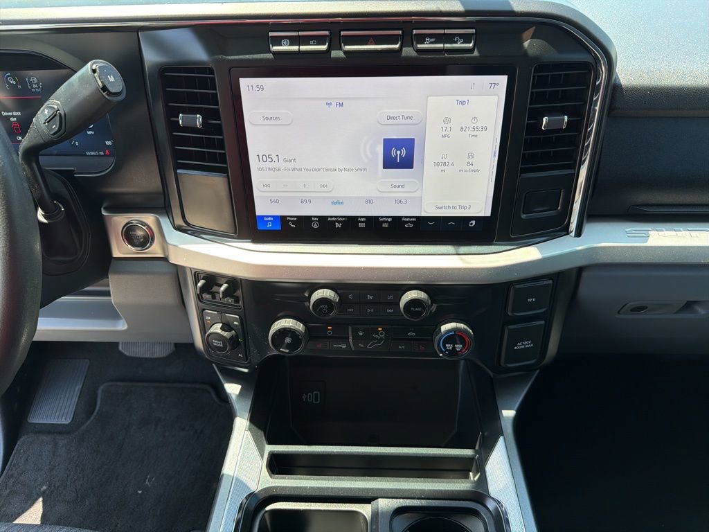 Used 2023 Ford F250 XLT w/ XLT Premium Package AWD/4WD image 47