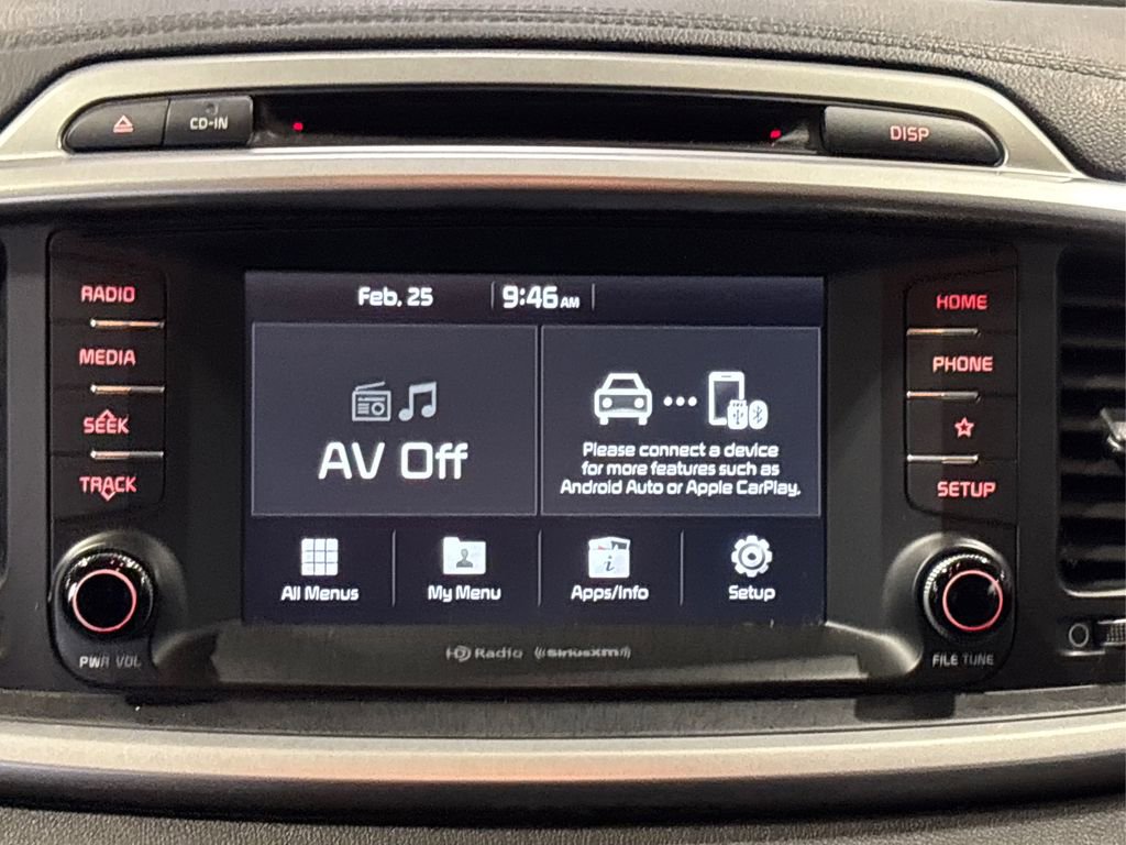 Used 2019 Kia Sorento LX w/ LX Convenience Package image 19