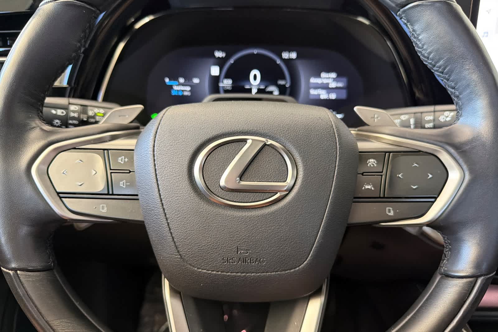 Certified 2025 Lexus RX 450h AWD w/ Convenience Package image 26