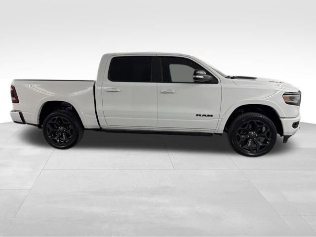 Used 2022 RAM 1500 Limited w/ Night Edition image 11