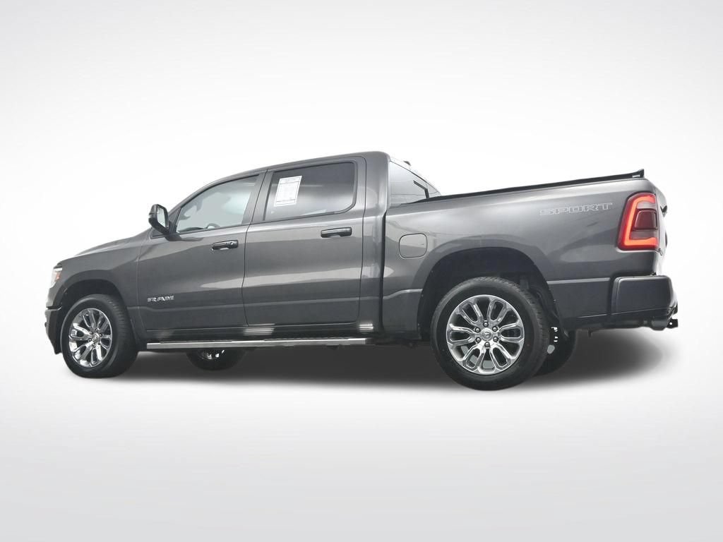 Used 2023 RAM 1500 Laramie AWD/4WD image 46