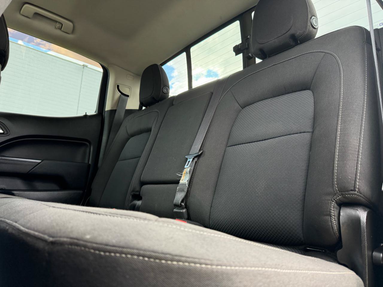 Used 2016 Chevrolet Colorado LT w/ LT Convenience Package AWD/4WD image 8