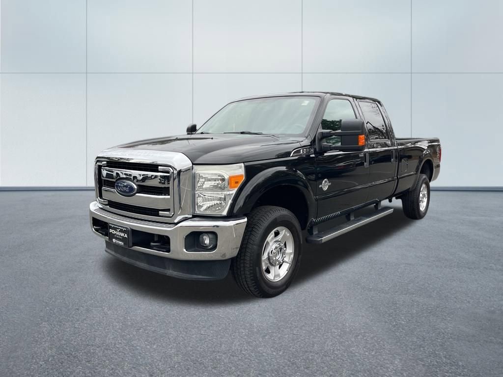 Used 2015 Ford F250 XLT w/ XLT Value Package