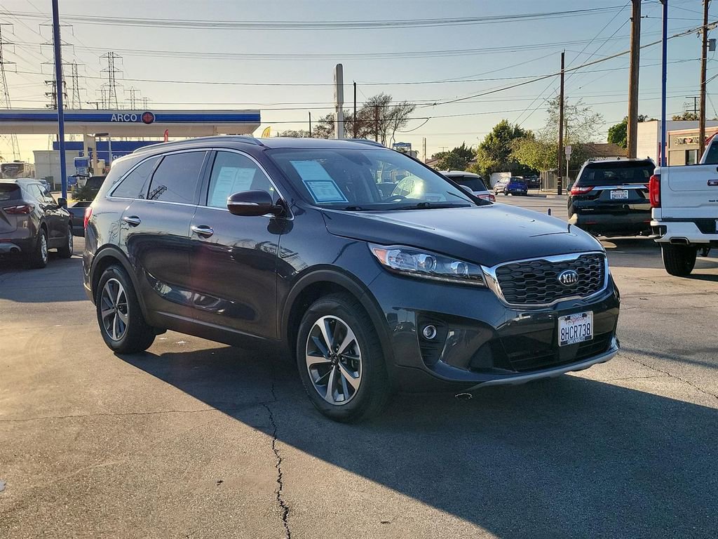 Used 2019 Kia Sorento EX image 27