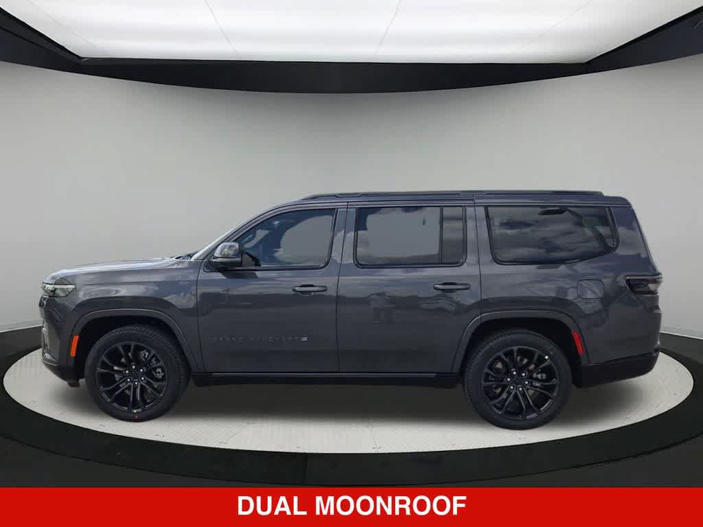 New 2026 Jeep Grand Wagoneer Summit w/ Premium Group III AWD/4WD image 3
