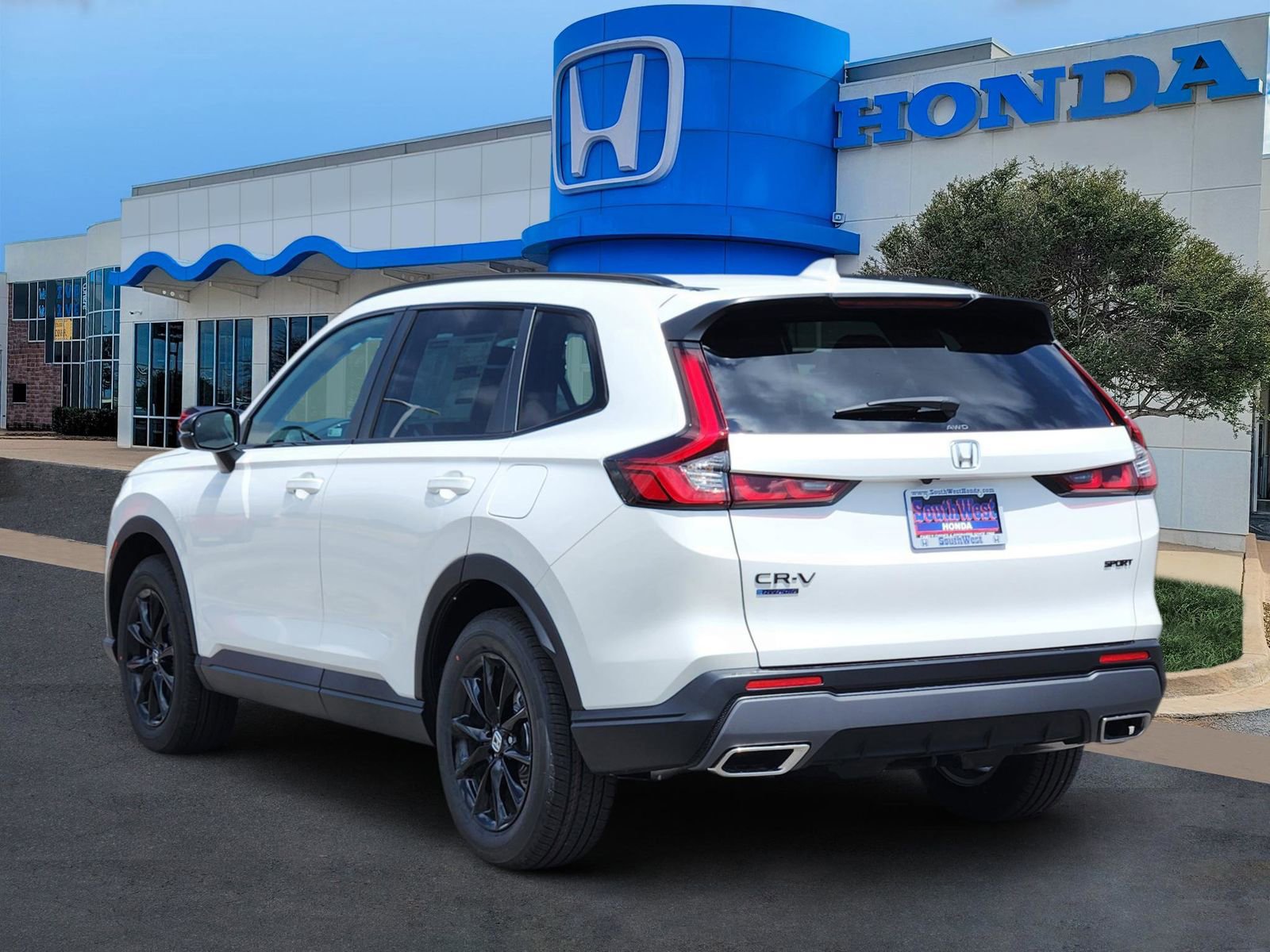 New 2026 Honda CR-V Sport image 4