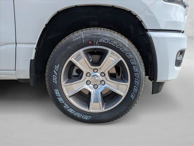 New 2026 RAM 1500 Laramie w/ Night Edition AWD/4WD image 15