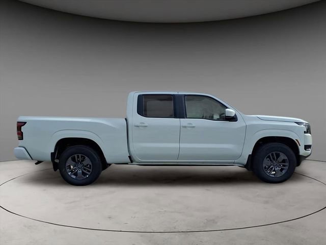 New 2026 Nissan Frontier SV w/ All-Weather Content Package AWD/4WD image 9