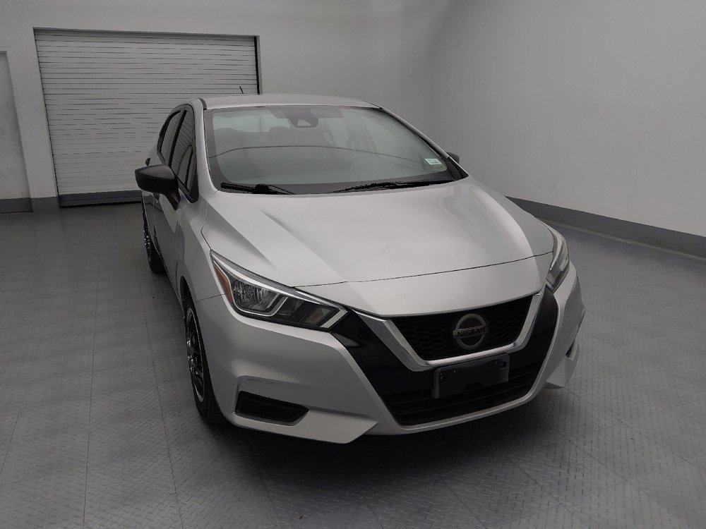 Used 2020 Nissan Versa S image 14