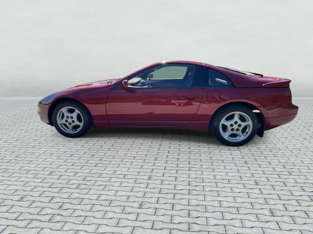 Used 1990 Nissan 300ZX Twin Turbo RWD image 5