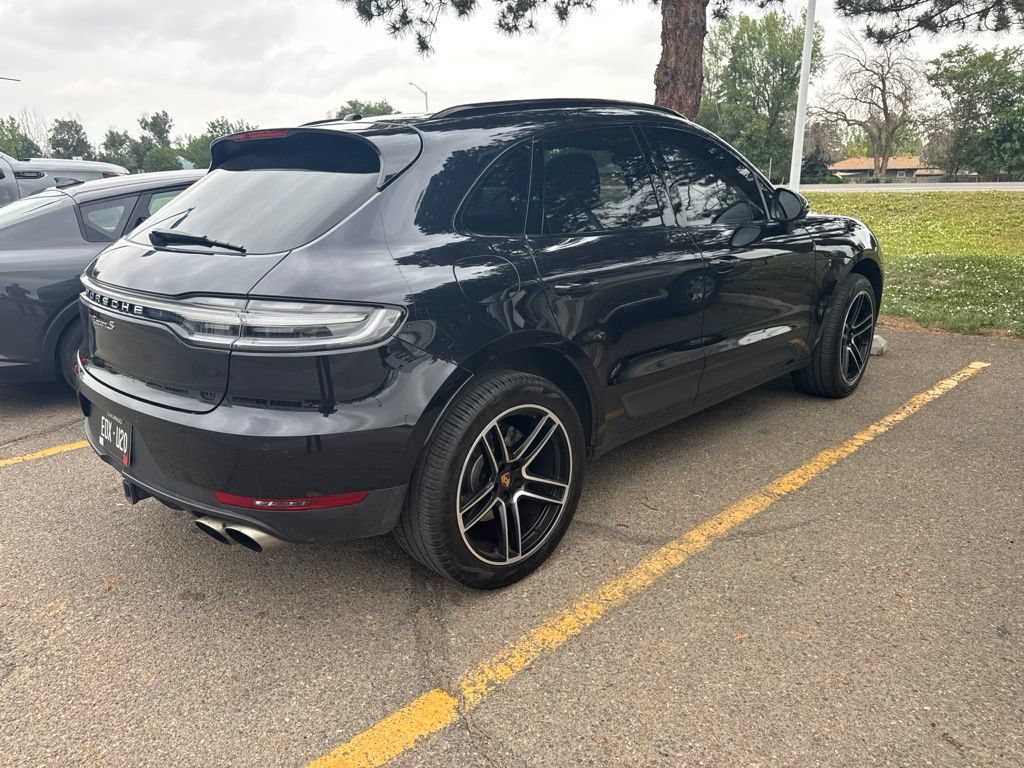 Used 2021 Porsche Macan S AWD/4WD image 5