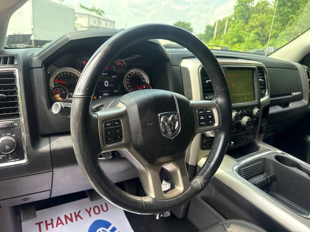 Used 2017 RAM 1500 Laramie AWD/4WD image 15
