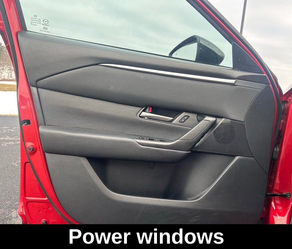 Used 2023 MAZDA CX-50 AWD 2.5 S w/ Select Package image 16