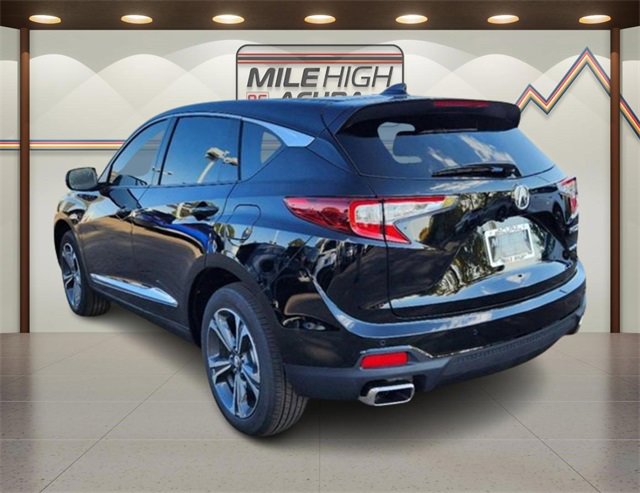 New 2025 Acura RDX w/ Technology Package image 7