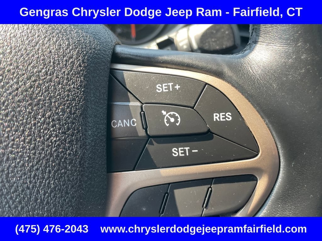 Used 2017 Jeep Cherokee High Altitude AWD/4WD image 53
