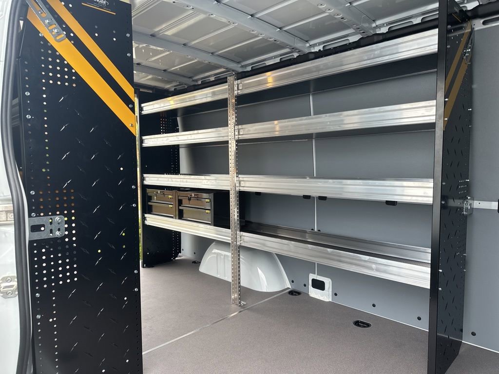 New 2026 Mercedes-Benz Sprinter 144 Cargo image 4