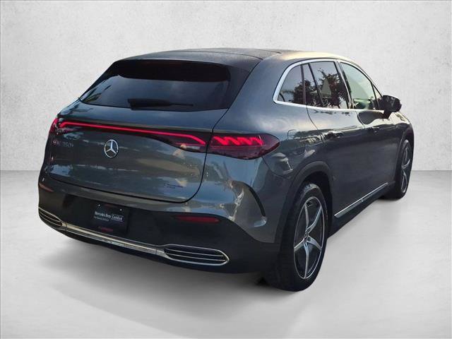 Certified 2023 Mercedes-Benz EQE 350+ SUV image 5