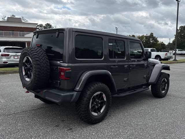 Used 2020 Jeep Wrangler Unlimited Rubicon AWD/4WD image 5