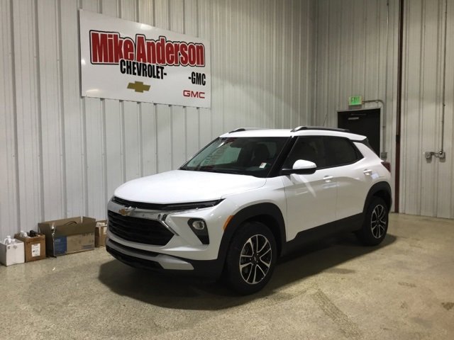 New 2026 Chevrolet TrailBlazer LT w/ LT Cold Weather Package image 1