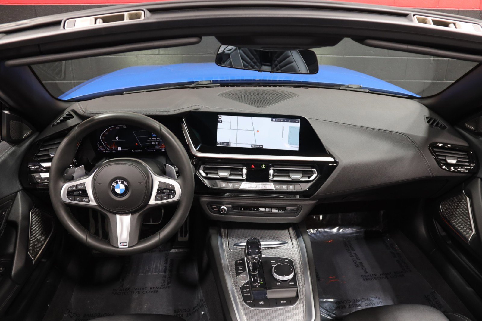 Used 2019 BMW Z4 sDrive30i w/ M Sport Package image 43