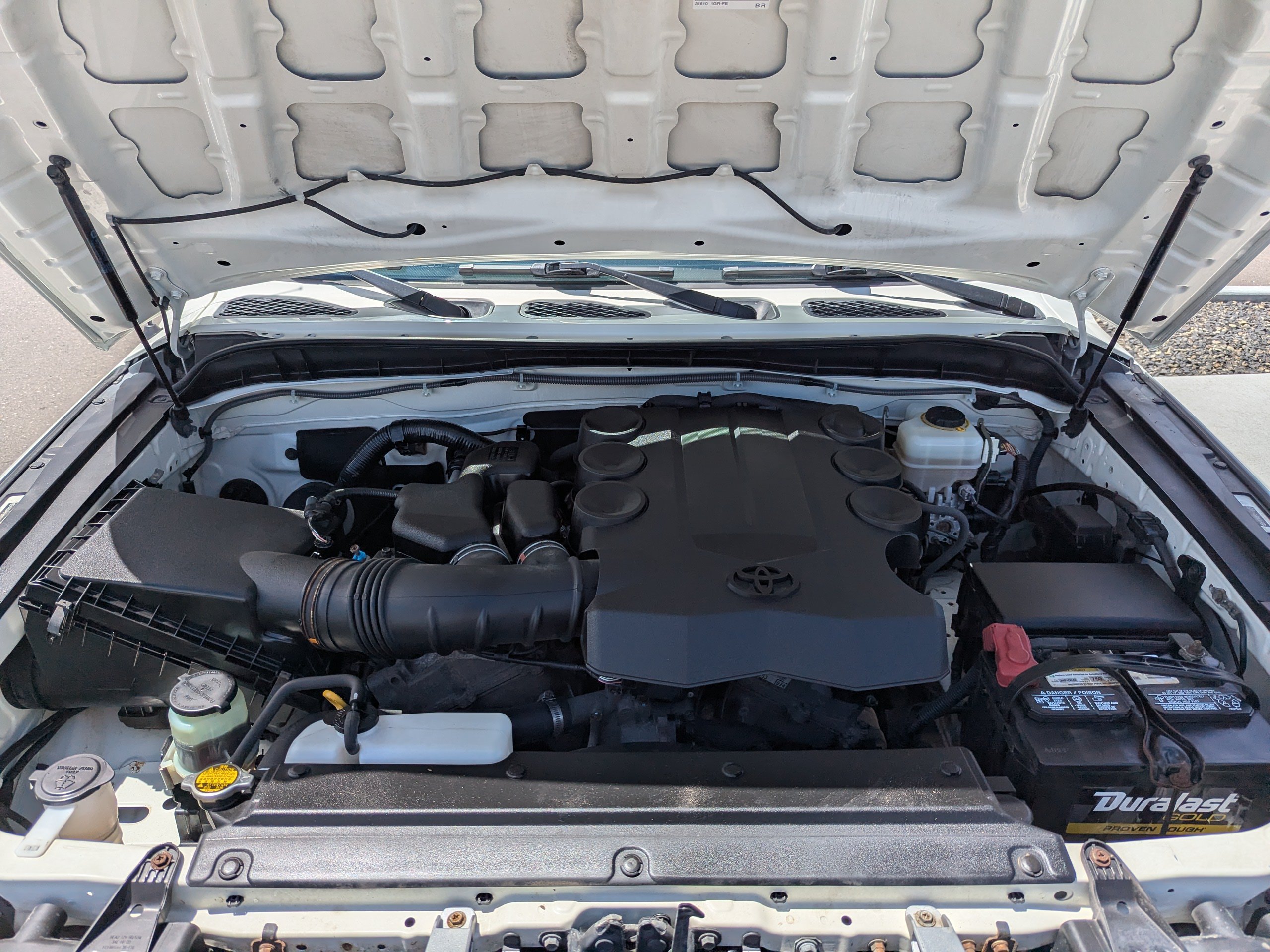 Used 2010 Toyota FJ Cruiser 4WD image 44