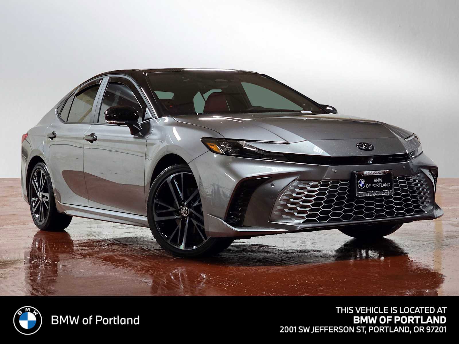 Used 2026 Toyota Camry XSE