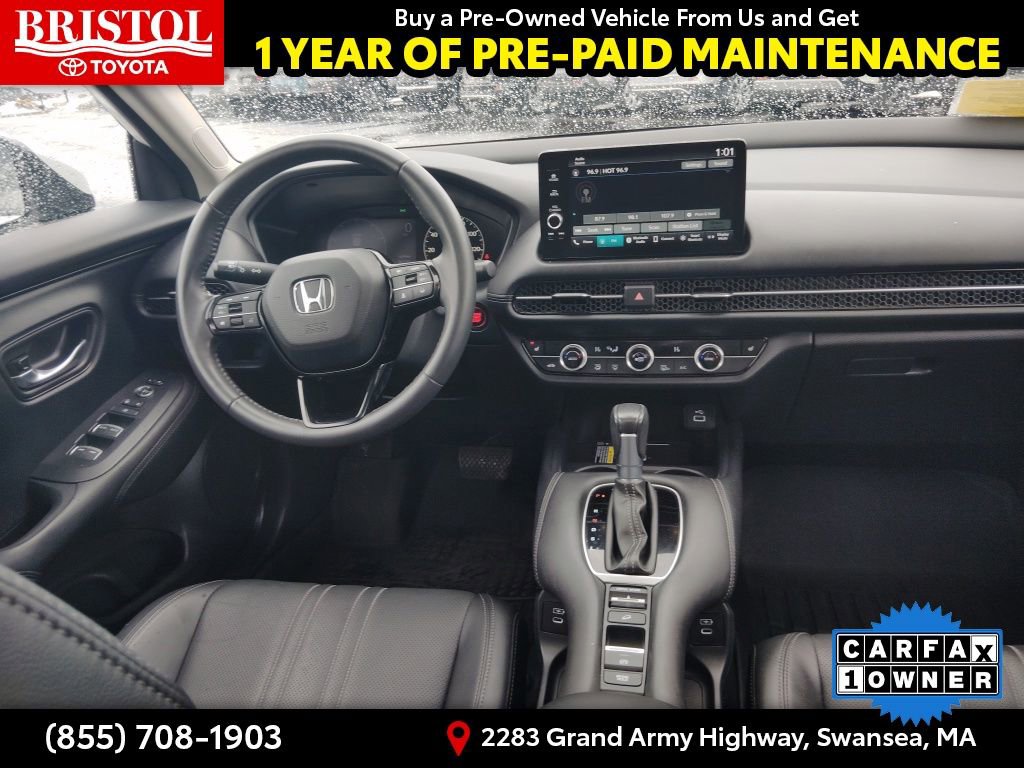 Used 2024 Honda HR-V EX-L image 18