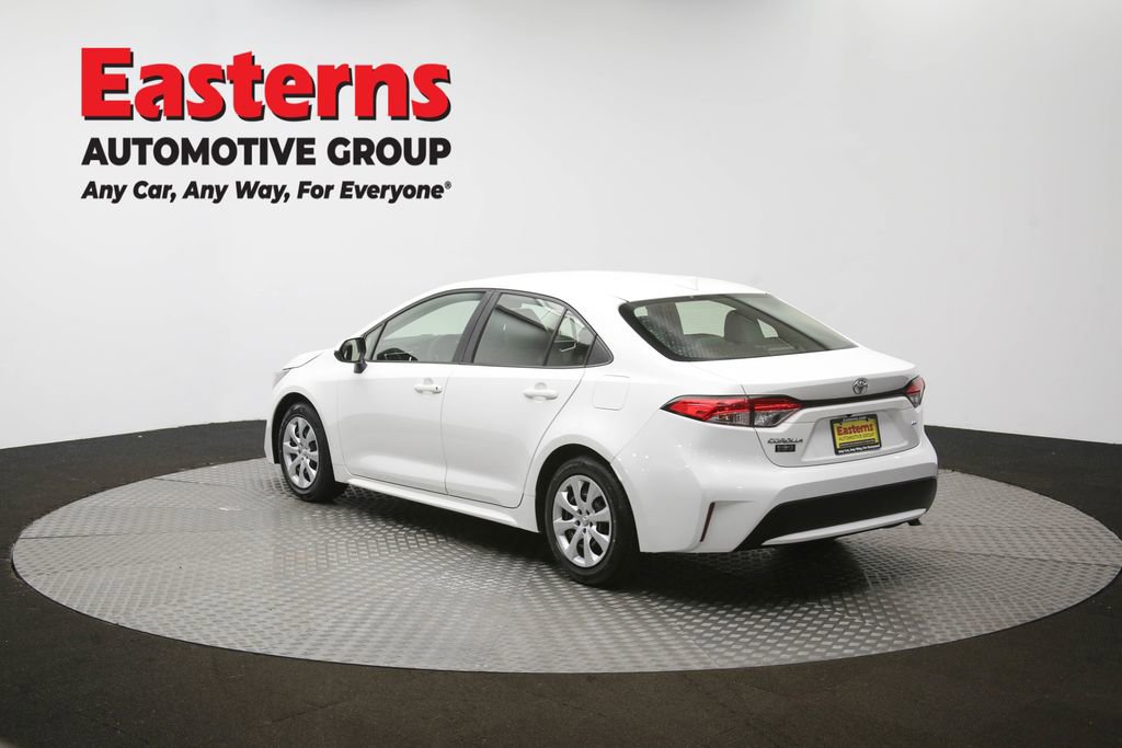 Used 2022 Toyota Corolla LE image 63