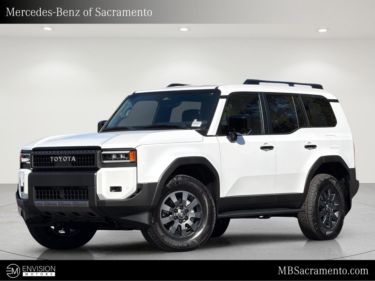 Used 2027 Toyota Land Cruiser