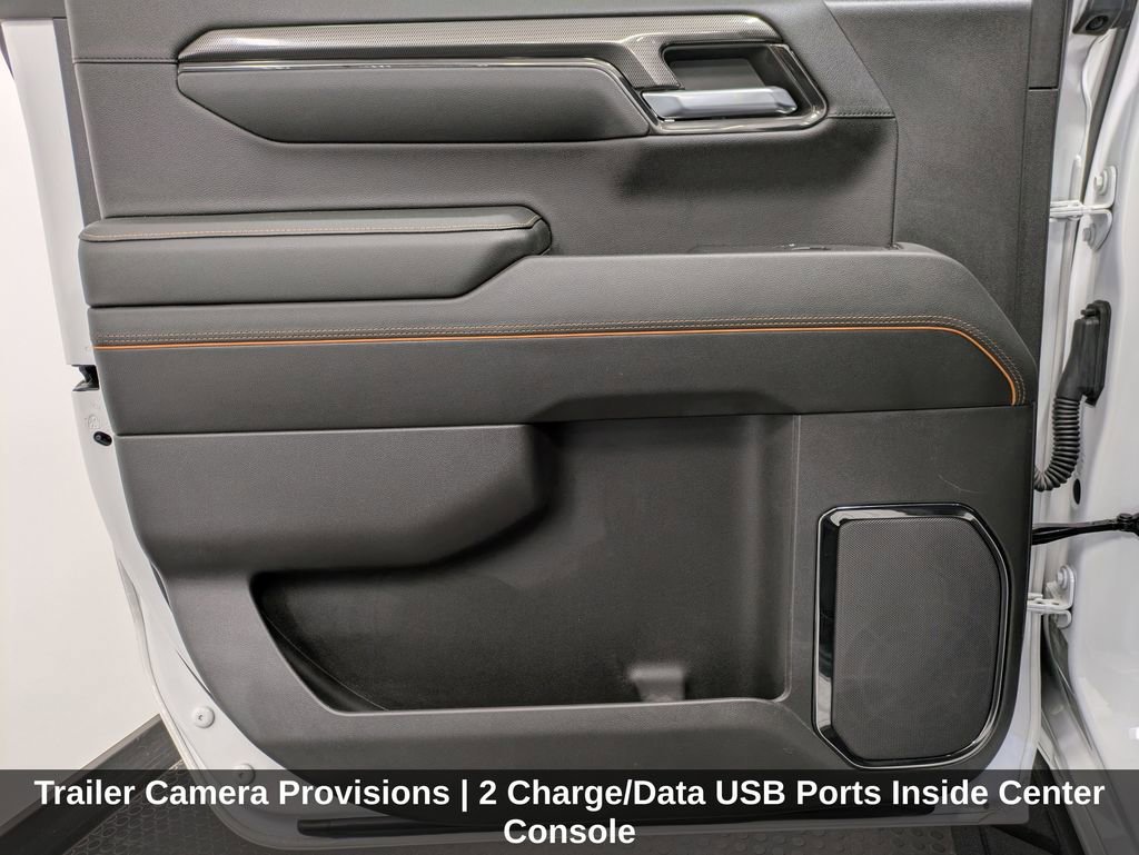 Used 2024 GMC Sierra 1500 AT4 w/ Technology Package image 29