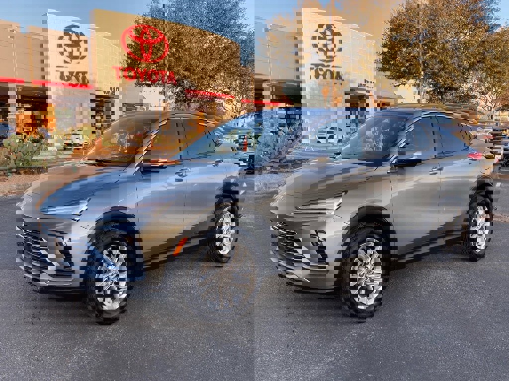 Used 2025 Buick Envista Preferred