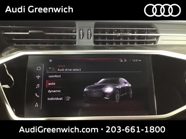 Certified 2023 Audi A6 2.0T Premium w/ Convenience Package AWD/4WD image 21