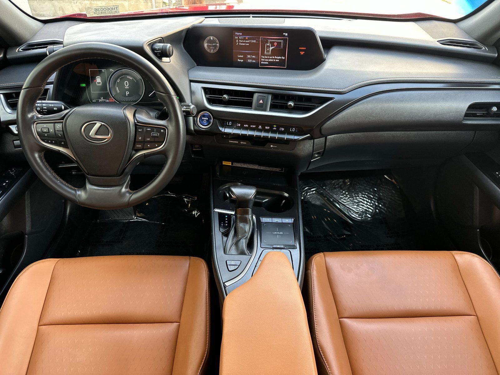 Used 2022 Lexus UX 250h w/ Accessory Package (Z2) AWD/4WD image 15