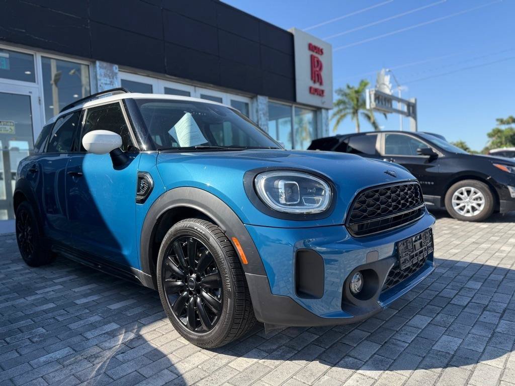 Used 2022 MINI Cooper Countryman S FWD image 1