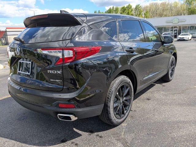 New 2026 Acura RDX SH-AWD image 7