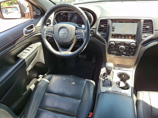 Used 2016 Jeep Grand Cherokee Limited AWD/4WD image 14