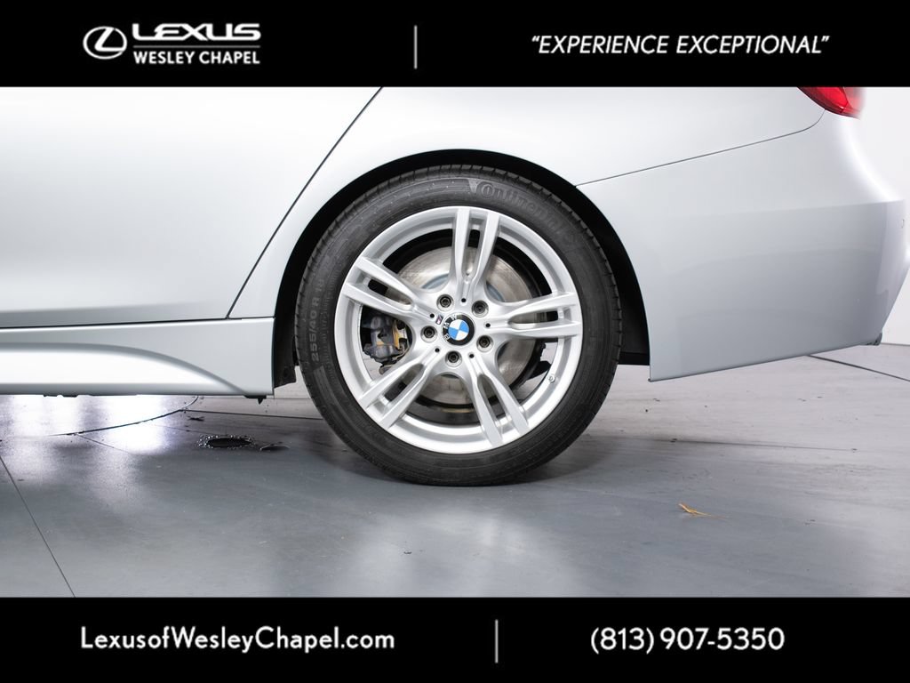 Used 2018 BMW 330i Sedan RWD image 11