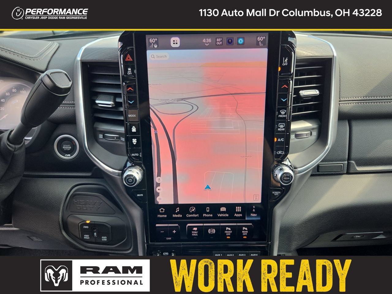 New 2026 RAM 2500 Laramie AWD/4WD image 27