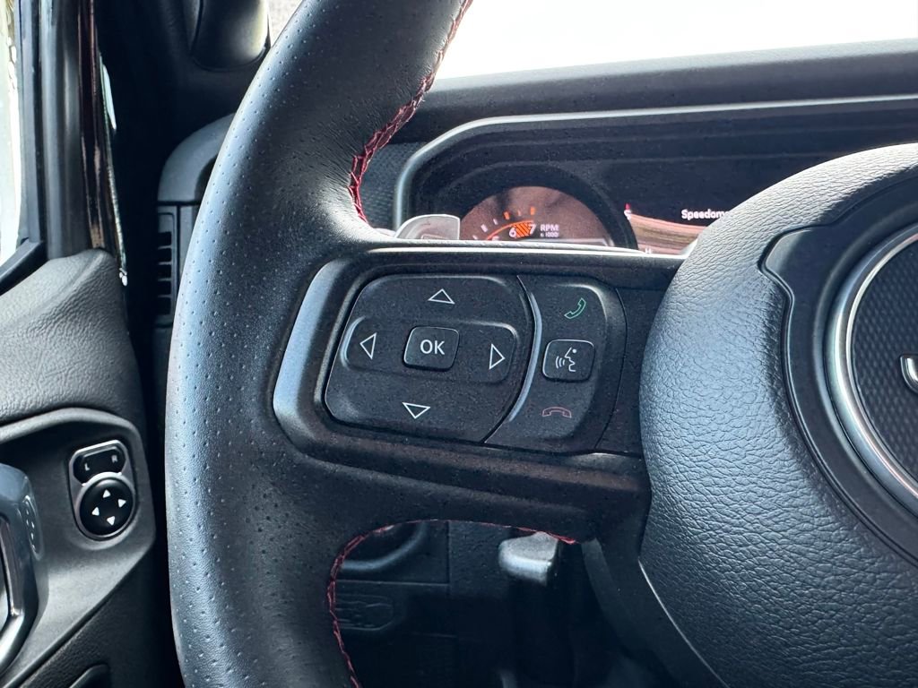 Used 2024 Jeep Wrangler Unlimited Rubicon 392 image 23