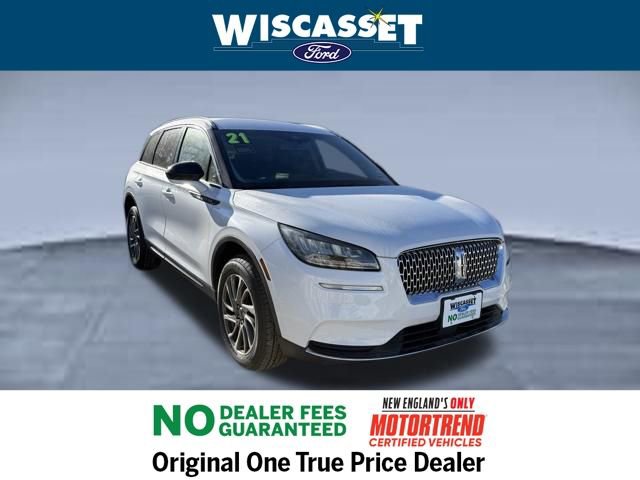 Used 2021 Lincoln Corsair AWD w/ Equipment Group 101A image 19