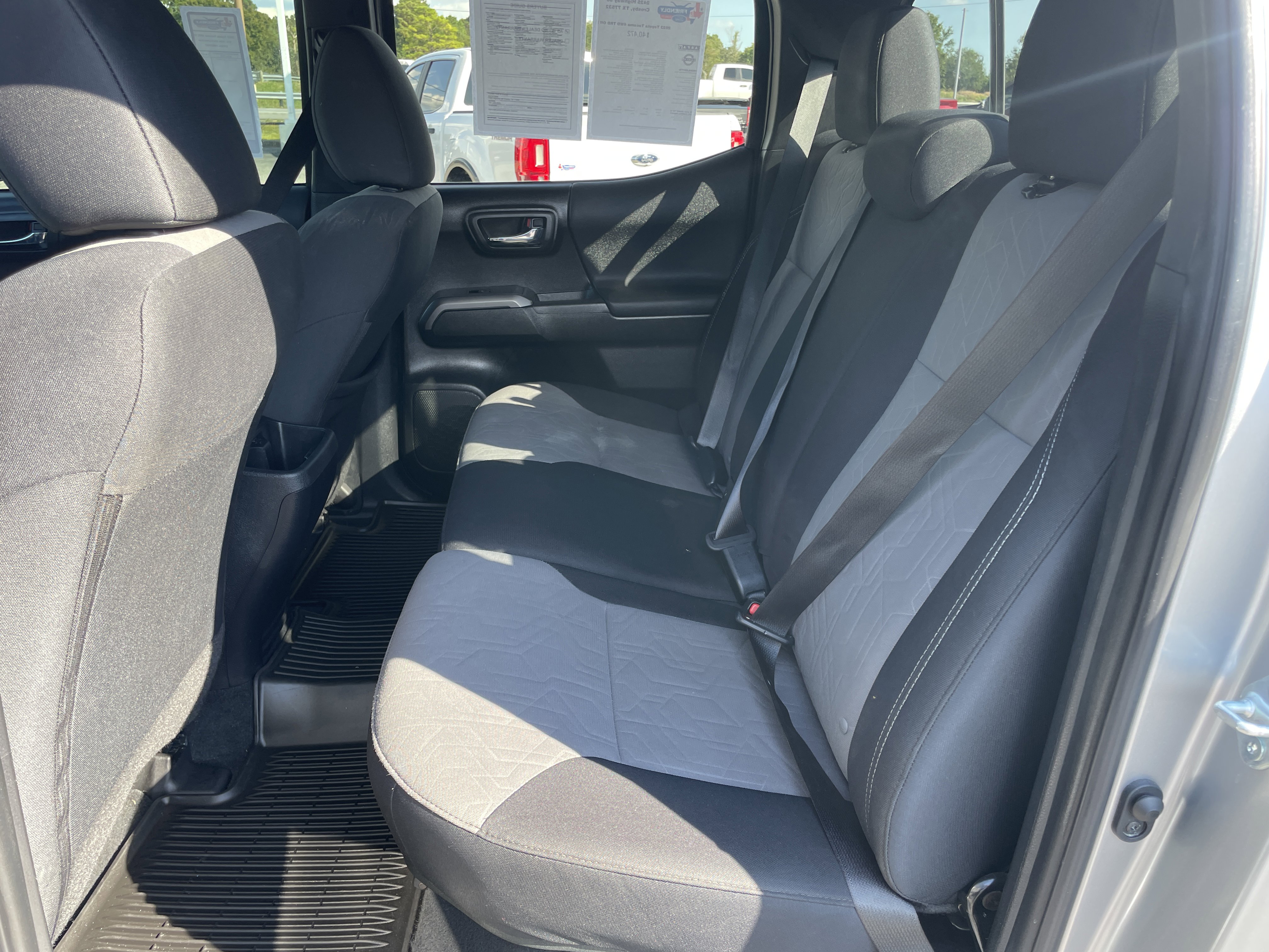 Used 2023 Toyota Tacoma TRD Off-Road w/ Technology Package image 34